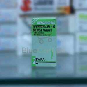 Benzibiotic Injection 0.6 Im