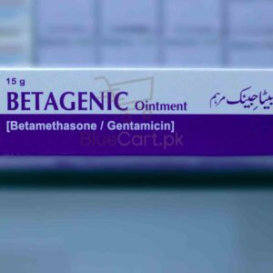Betagenic Ointment
