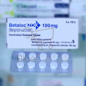 Betaloc Zok Tablet