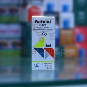 Betalol Eye Drop