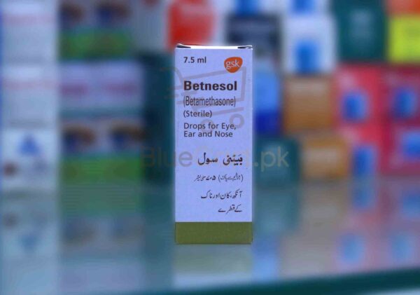 Betnesol Eye Drop - Blue Cart