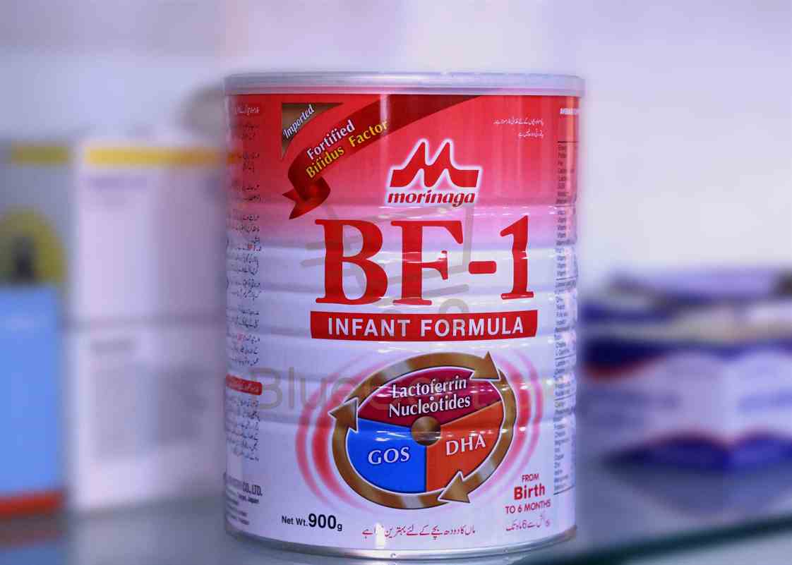 Bf-Stage-1-900gm.jpg Morinaga Bf Stage 1 Large