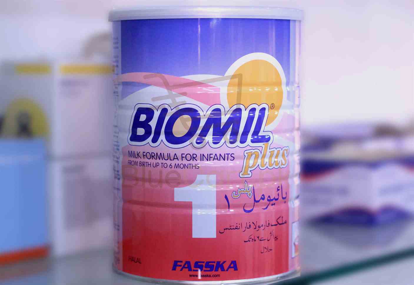 Biomil-Stage-1-800gm.jpg Biomil Stage 1 Large