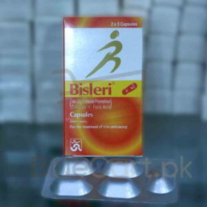 Bisleri Capsule