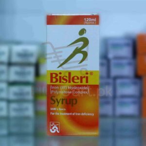 Bisleri Syrup 120ml