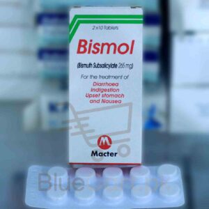 Bismol Tablet