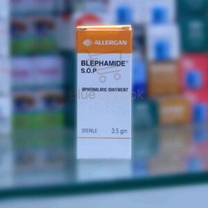 Blephamide Eye Ointment