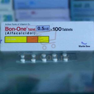 Bone One Tablet 0.5mg
