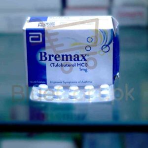 Bremax Tablet 1mg