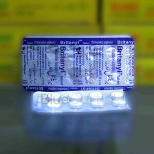 Britanyl Tablet