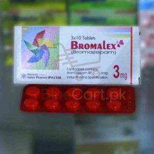 Bromalex Tabet