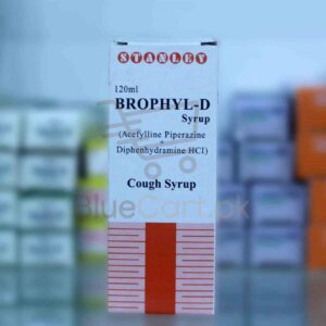 Brophyl D Syrup