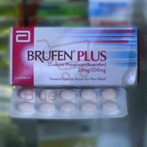 Brufen Plus Tablet