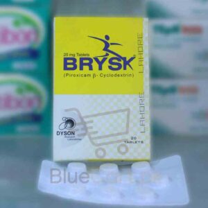 Brysk Tablet