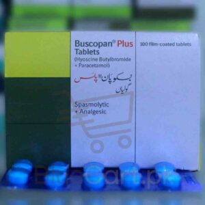 Buscopan Plus Tablet