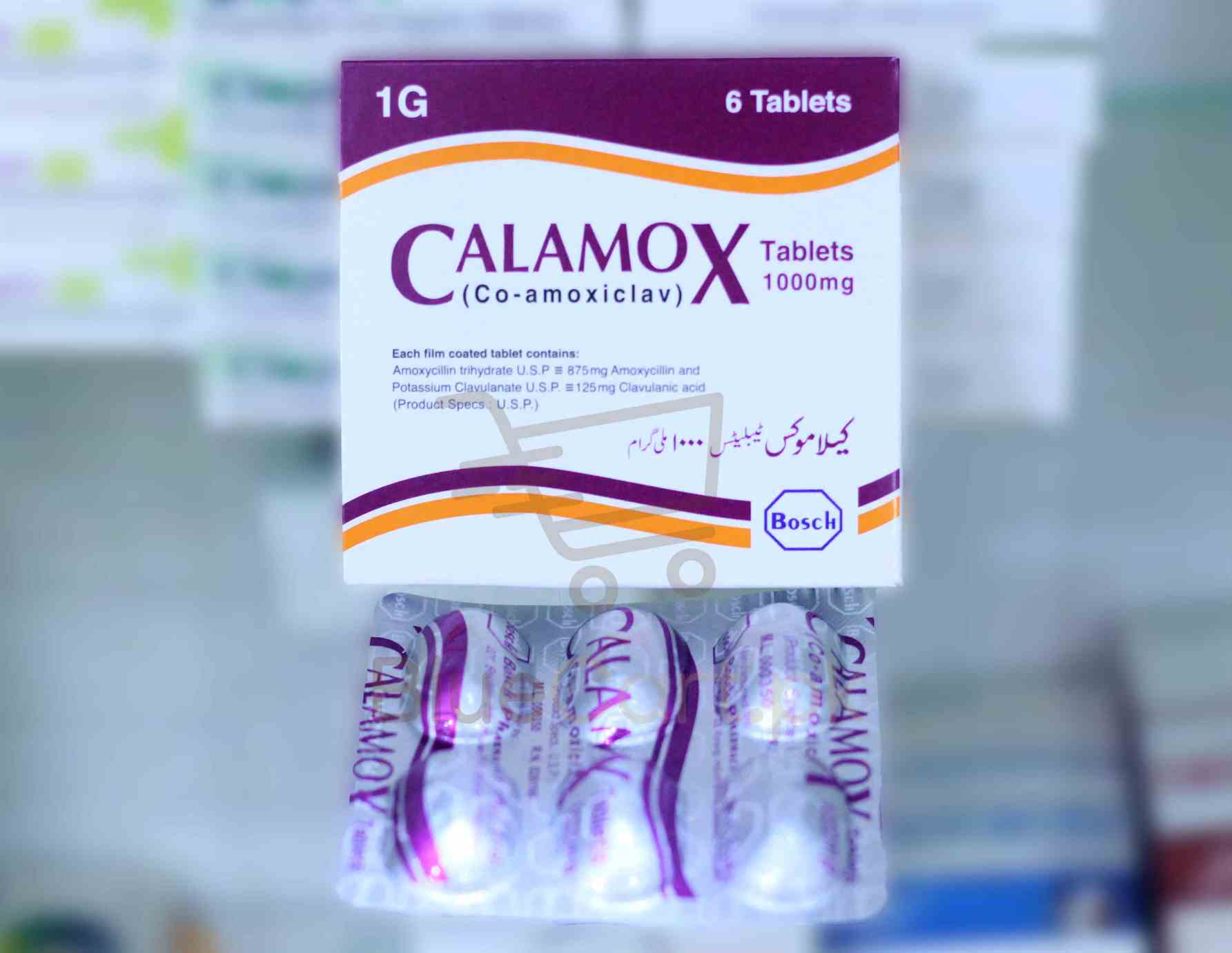 Calamox-1000mg-Tab.jpg Calamox Tablet 1000mg