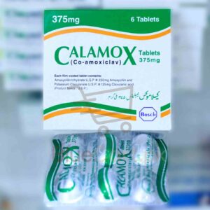 Calamox Tablet 375mg