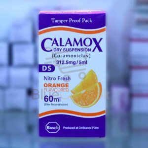 Calamox Ds Syrup