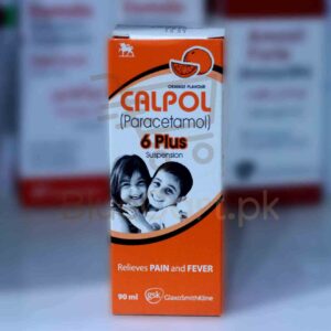 Calpol 6 Plus Syrup
