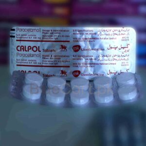 Calpol Tablet