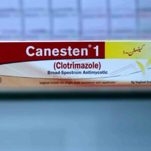 Canesten 1 Vaginal Cream