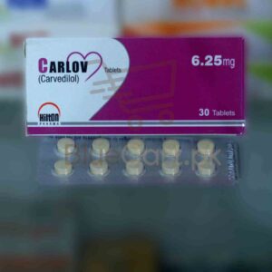 Carlov Tablet 6.25mg