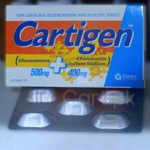 Cartigen Plus Tablet