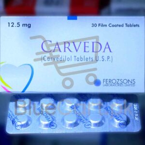 Carveda Tablet 12.5mg