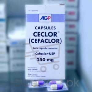 Ceclor Capsule 250mg