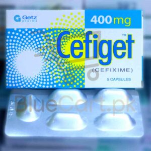 Cefiget Capsule 400mg