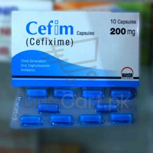Cefim Capsule 200mg