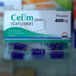 Cefim Capsule 400mg