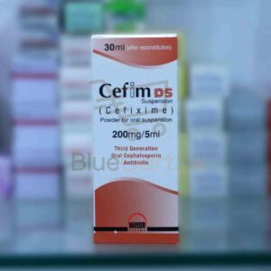 Cefim Ds Syrup