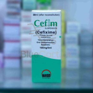 Cefim Syrup Plain