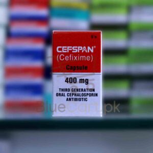 Cefspan Capsule 400mg