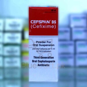 Cefspan Ds Syrup