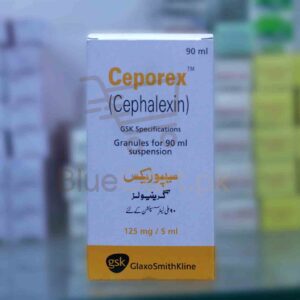 Ceporex Syrup 125mg