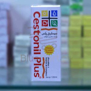 Cestonil Plus Syrup