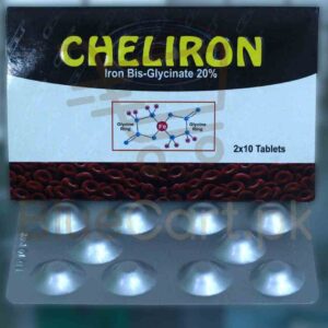 Cheliron Tablet
