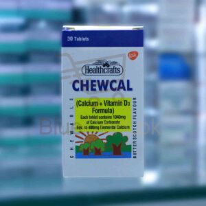 Chewcal Tablet