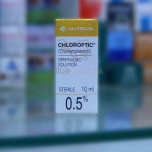 Chloroptic Eye Drop