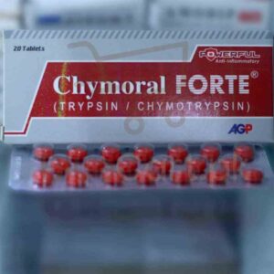 Chymoral Forte Tablet