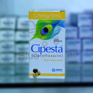 Cipesta Syrup 125mg