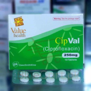 Cipval Tablet 250mg