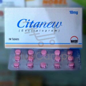 Citanew Tablet 10mg