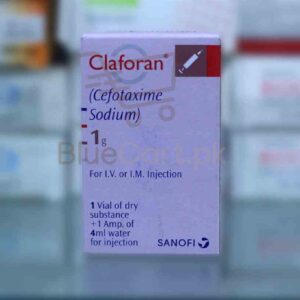 Claforan Injection 1gm