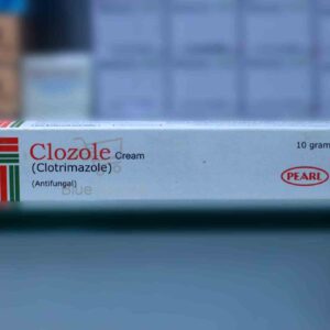 Clozole Cream