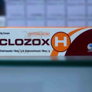 Clozox H Cream
