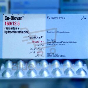 Co Diovan Tablet 160-12.5mg