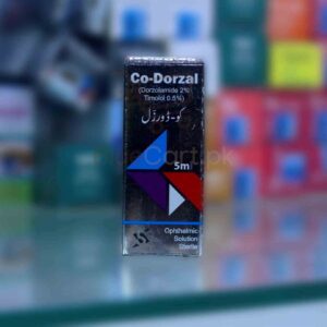 Co Dorzol Eye Drop